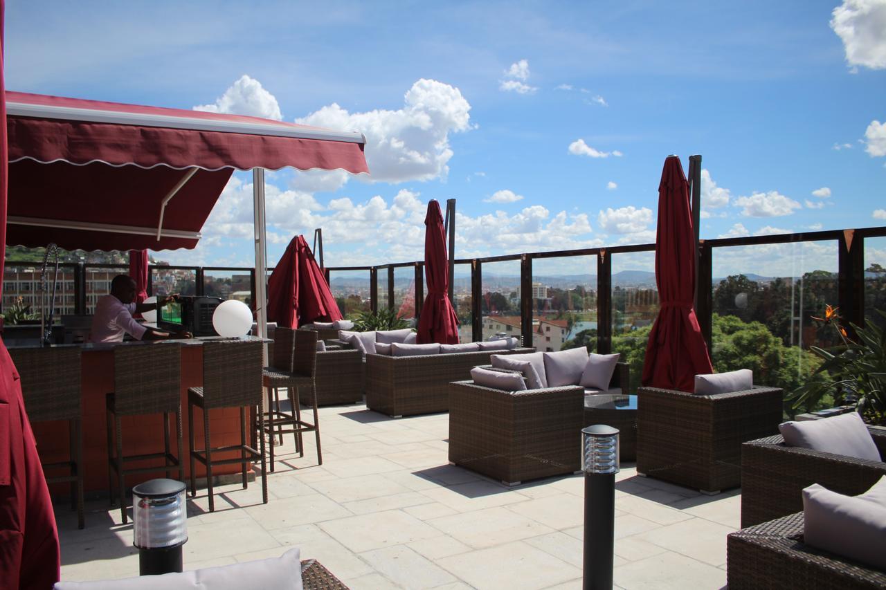 Havana Resort Antananarivo Kültér fotó