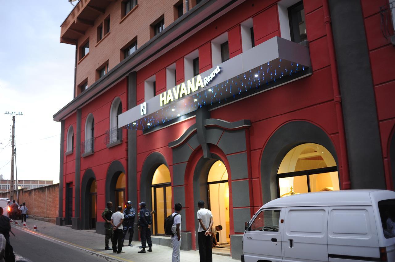 Havana Resort Antananarivo Kültér fotó