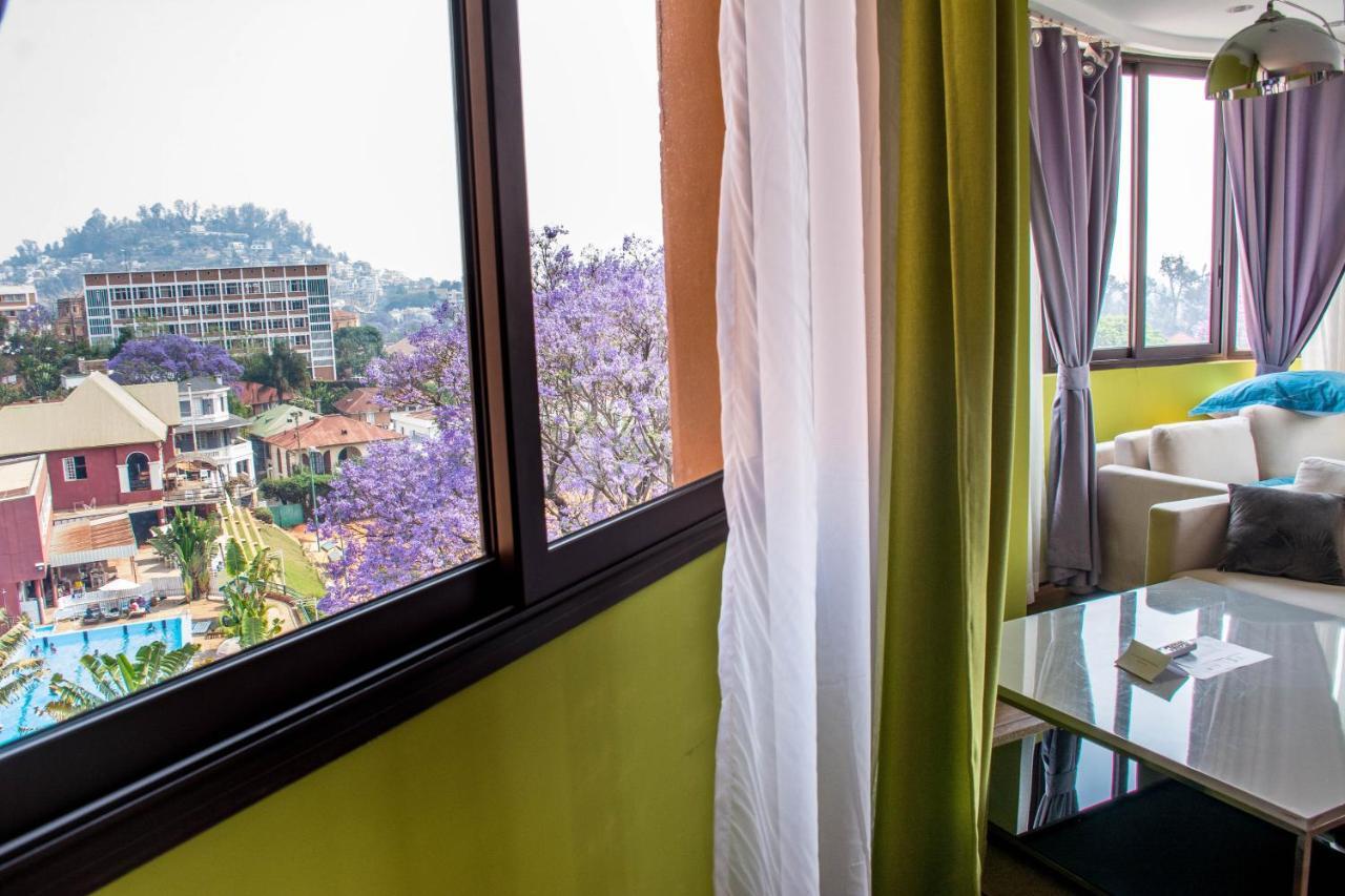 Havana Resort Antananarivo Kültér fotó