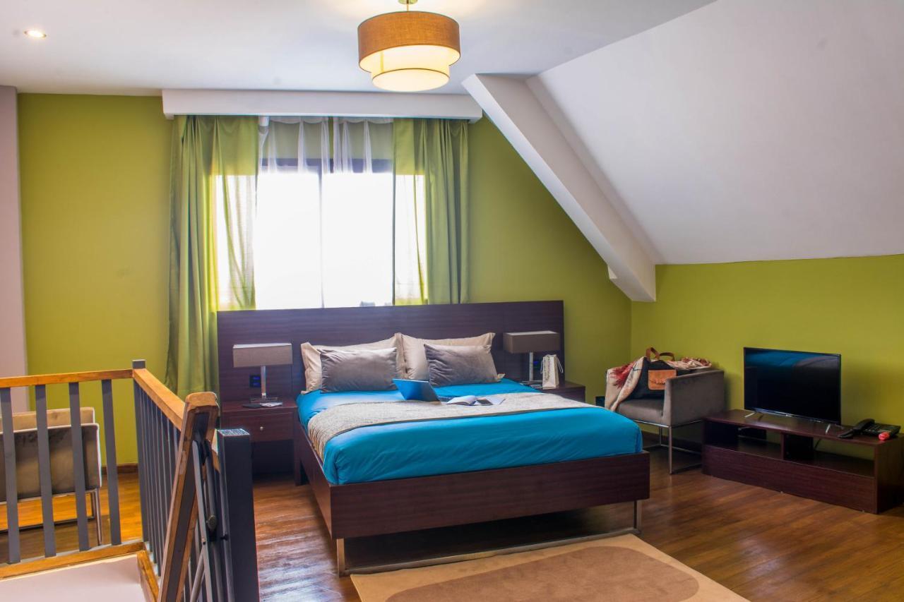 Havana Resort Antananarivo Kültér fotó