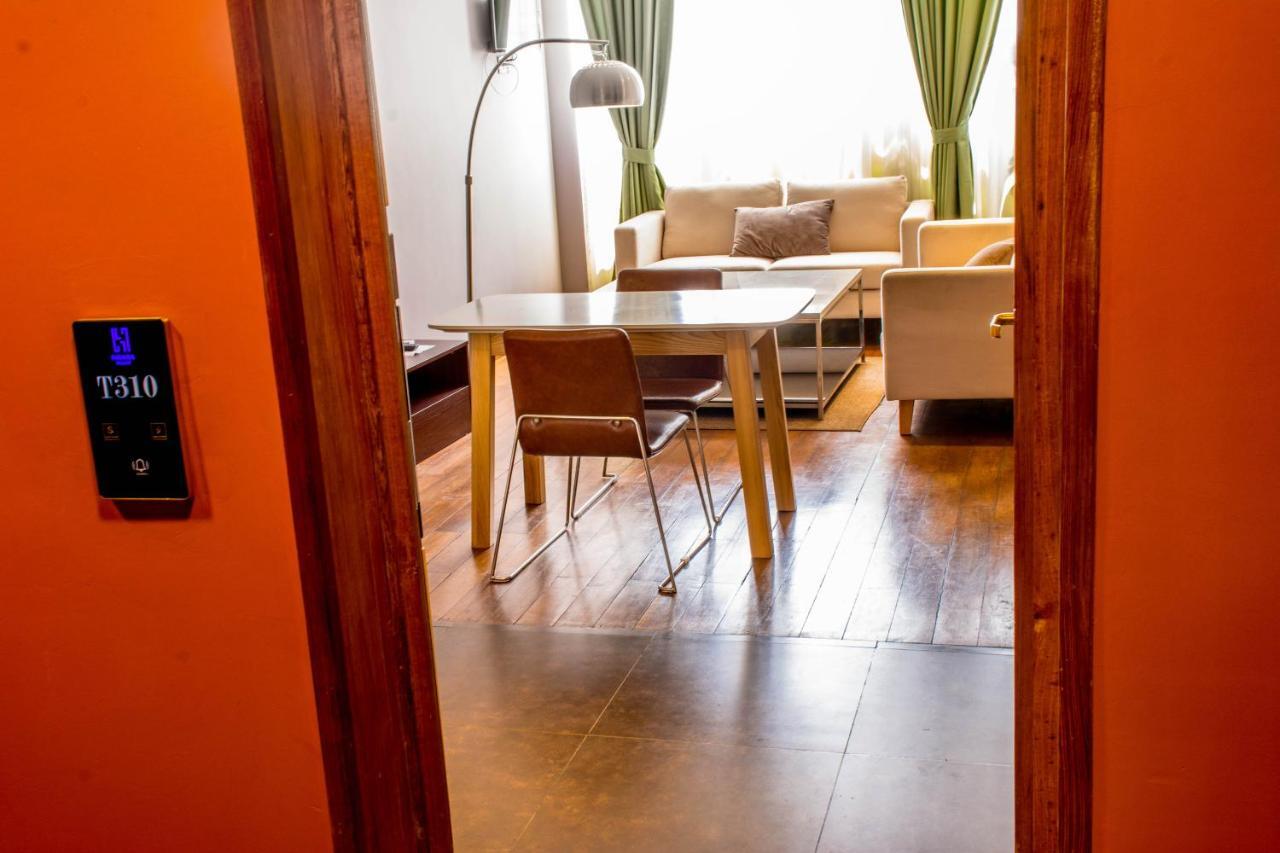 Havana Resort Antananarivo Kültér fotó