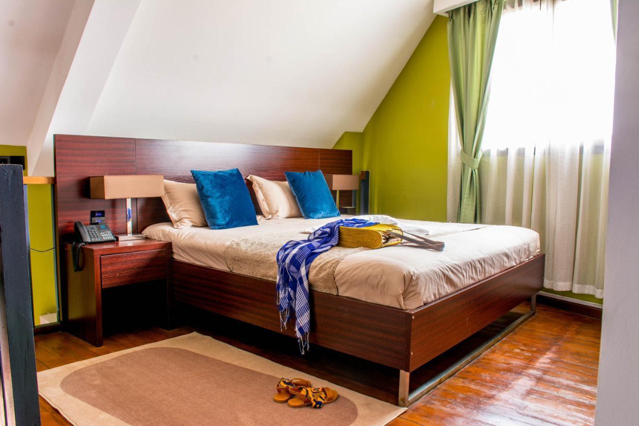 Havana Resort Antananarivo Kültér fotó